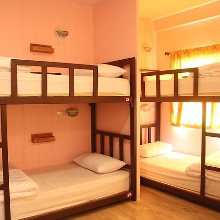 Khaosan Immjai Hostel Bangkok Luaran gambar