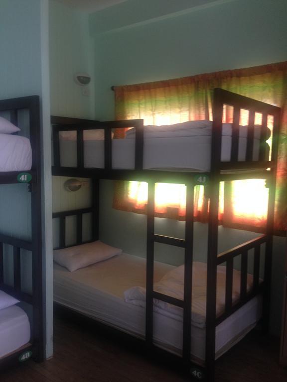 Khaosan Immjai Hostel Bangkok Luaran gambar