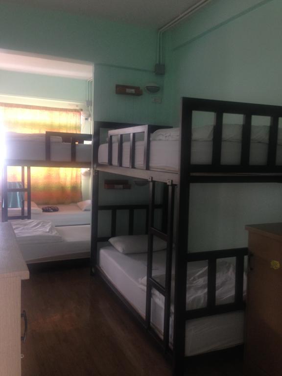 Khaosan Immjai Hostel Bangkok Bilik gambar