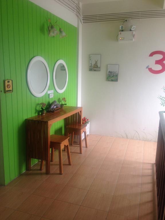 Khaosan Immjai Hostel Bangkok Bilik gambar