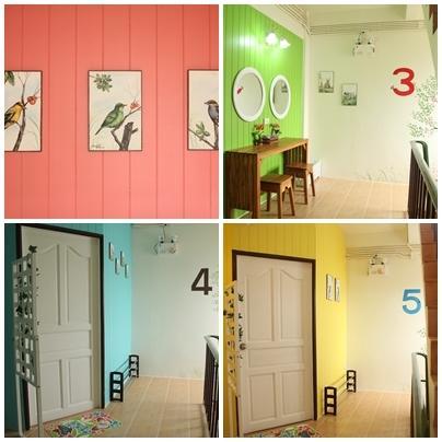 Khaosan Immjai Hostel Bangkok Luaran gambar