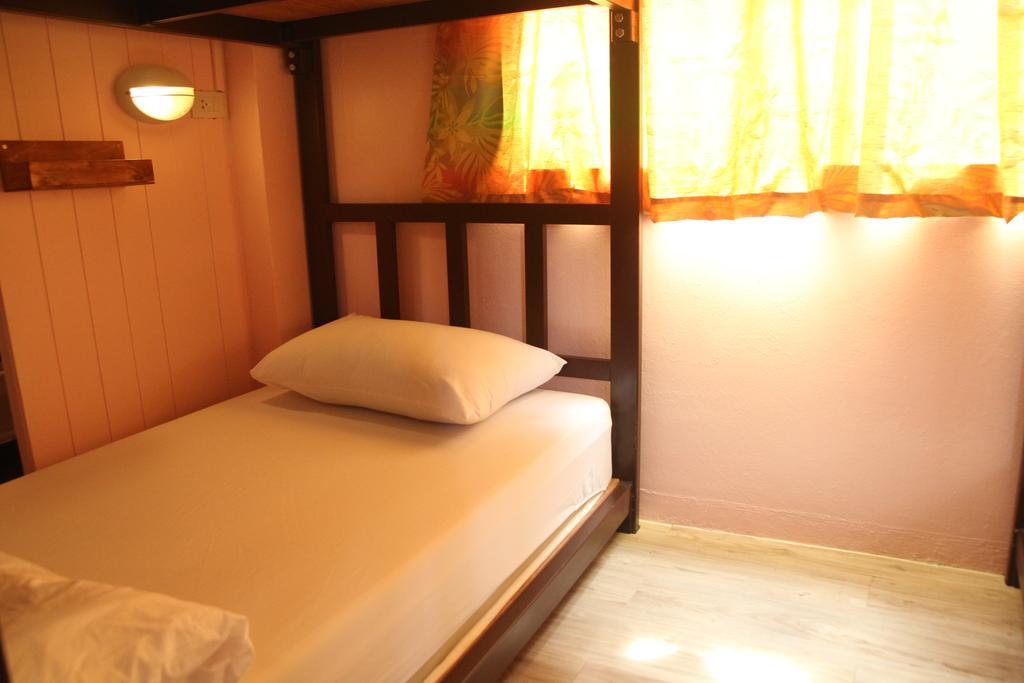 Khaosan Immjai Hostel Bangkok Bilik gambar