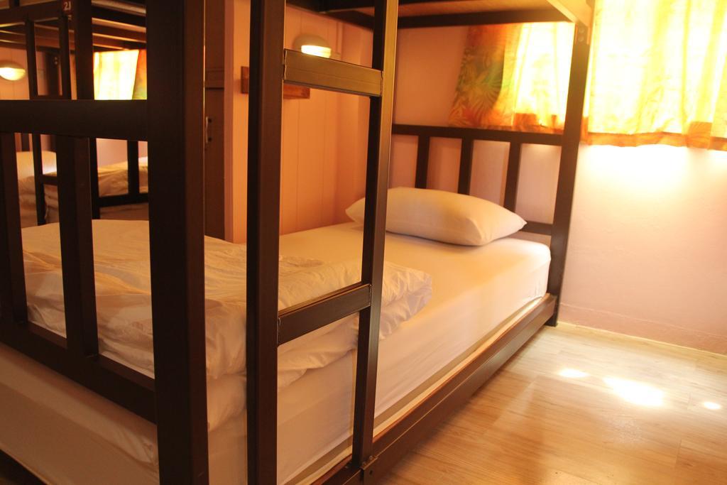 Khaosan Immjai Hostel Bangkok Bilik gambar