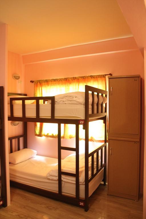 Khaosan Immjai Hostel Bangkok Bilik gambar