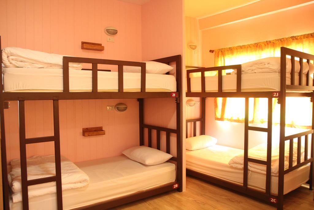 Khaosan Immjai Hostel Bangkok Luaran gambar