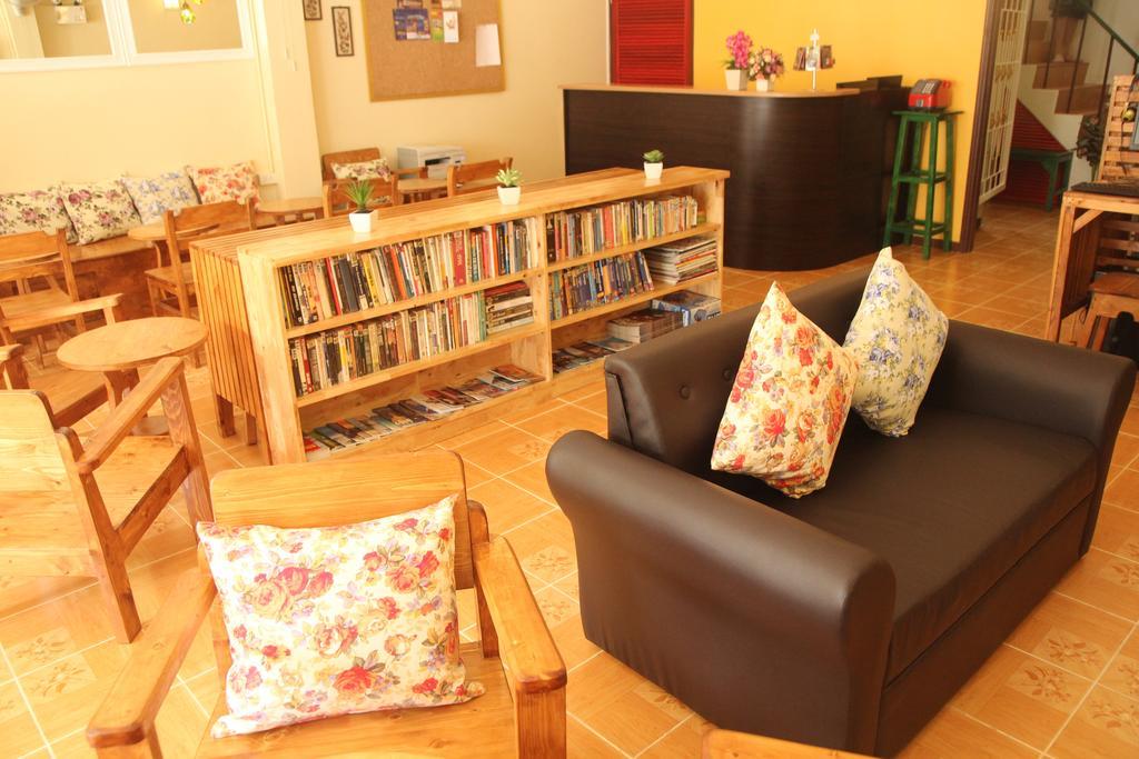Khaosan Immjai Hostel Bangkok Luaran gambar
