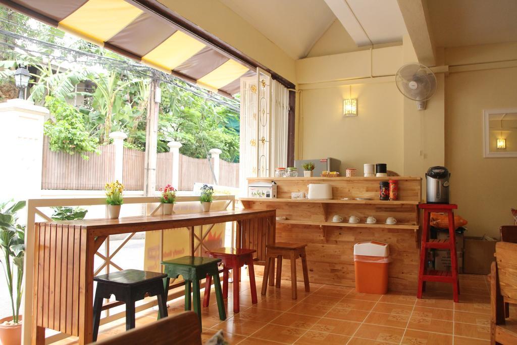 Khaosan Immjai Hostel Bangkok Luaran gambar