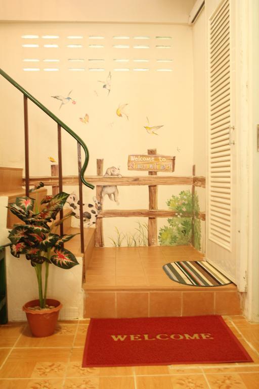 Khaosan Immjai Hostel Bangkok Luaran gambar