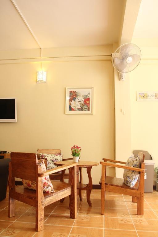 Khaosan Immjai Hostel Bangkok Luaran gambar