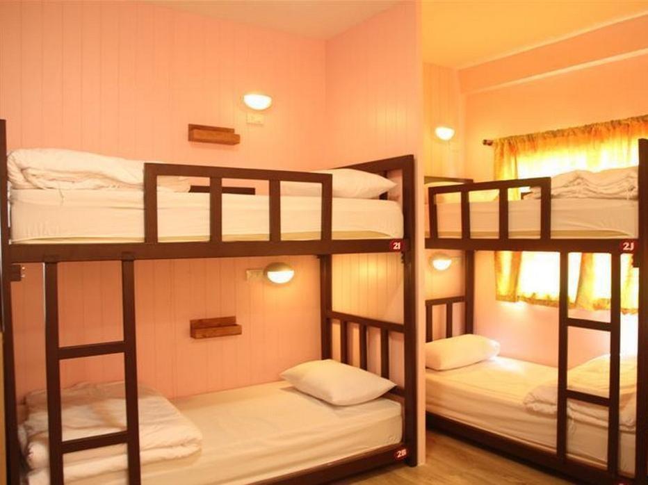 Khaosan Immjai Hostel Bangkok Luaran gambar
