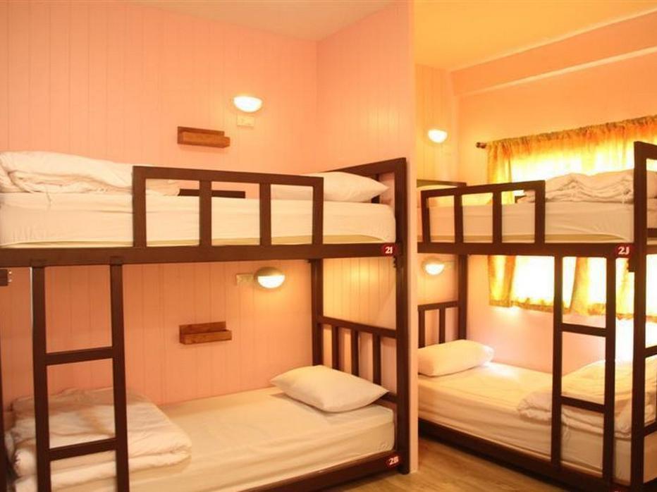 Khaosan Immjai Hostel Bangkok Luaran gambar