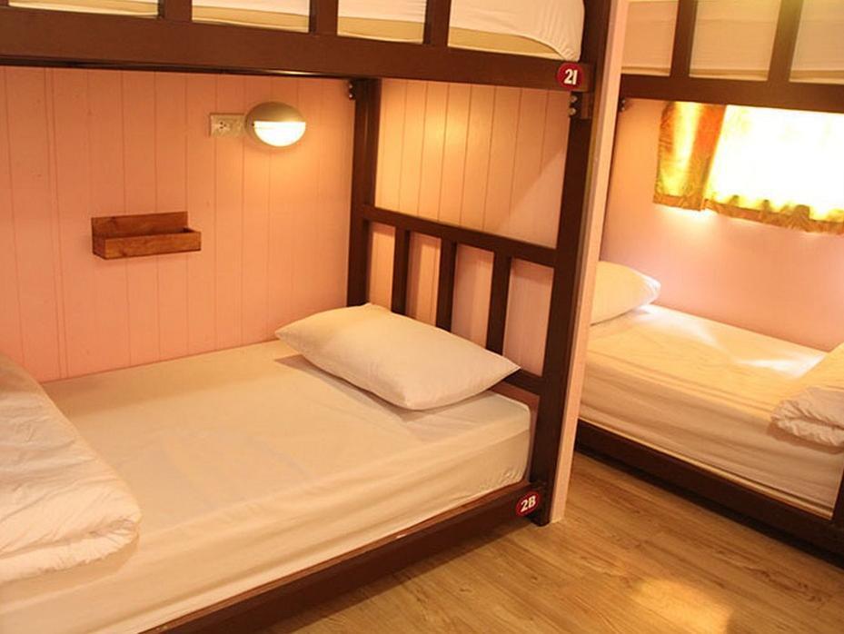 Khaosan Immjai Hostel Bangkok Luaran gambar